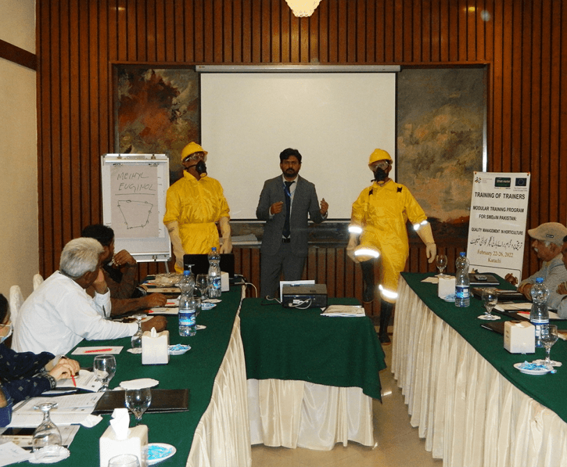 Quality Management Training Programme