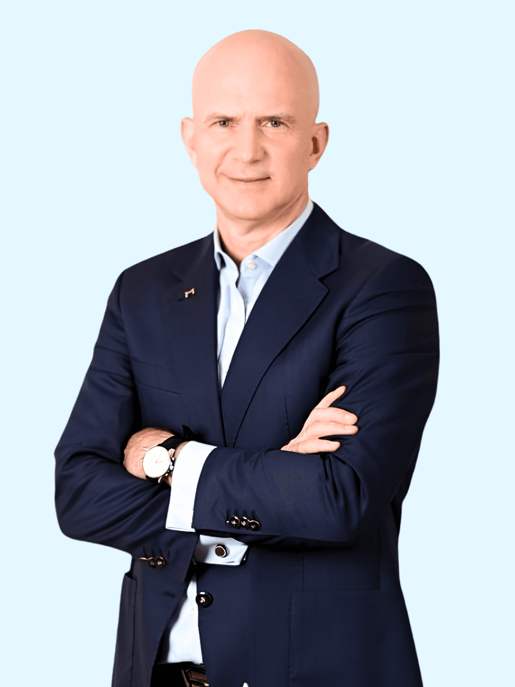 Andriy Tsvykh