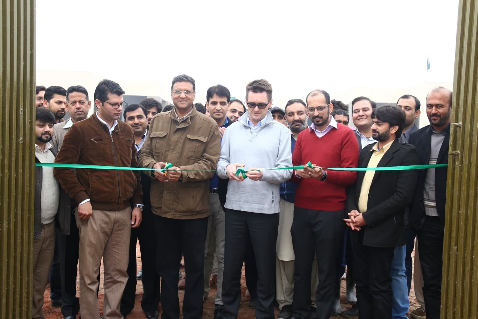 Star Farm Training Institute Inauguration – 2016