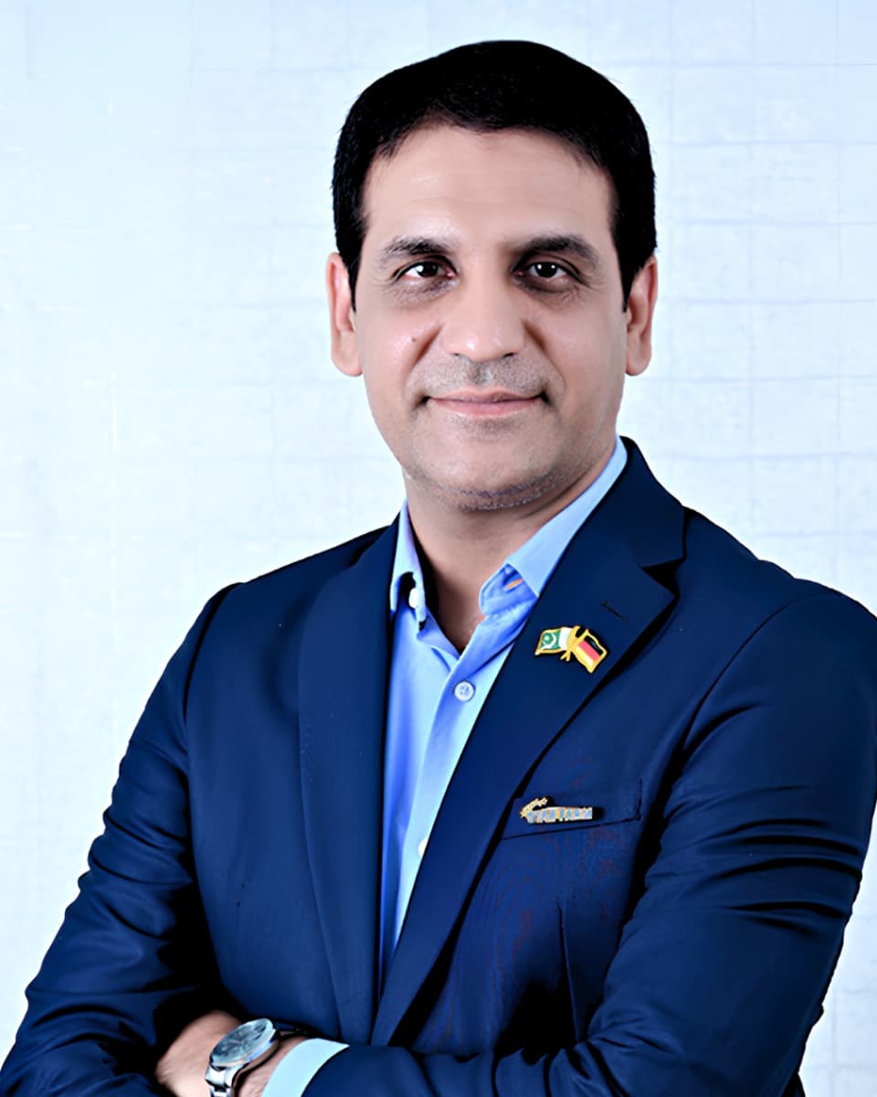 Muhammad Zeshan Saqib